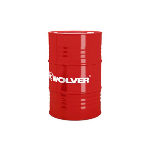 Олива гідравлічна WOLVER HVLP 68 (DIN 51524 Teil 3 ISO HV) 208 л бочка