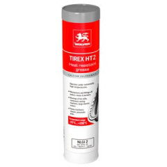 Смазка синтетическая WOLVER TIREX HT2 (-25...+200 С) 8кг