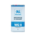 Антифриз Wolver WG11 (синій до -38 С) 5л