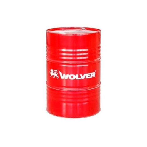 Антифриз Wolver WG11 (синий, до -38 С) 60л