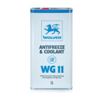 Антифриз Wolver Coolant Ready to Use WG11 (синій до -38 С) 5л