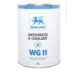 Антифриз Wolver Coolant Ready to Use WG11 (синій до -38 С) 10 л
