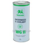 Антифриз Wolver WG11 (зеленый, до -38 С) 1,5 л