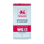 Антифриз Wolver WG12 (красный, до -38 С) 5 л