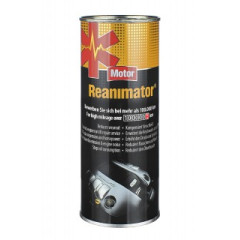 Сервисная жидкость для двигателя Wolver Motor Reanimator 400 мл