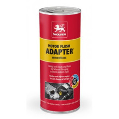 Промывка масляной системы Wolver Motor Flush Adapter 350 мл