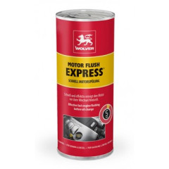 Промивання масляної системи (швидка) Wolver Motor Flush Express 350 мл