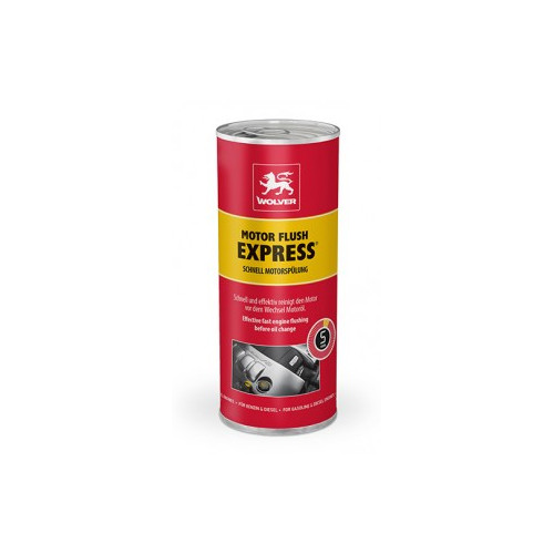 Промивання масляної системи (швидка) Wolver Motor Flush Express 350 мл