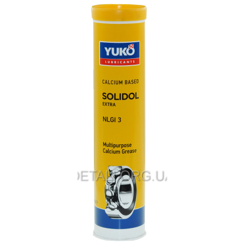 Солидол Yuko (NLGI 3) 0,4 л картуш