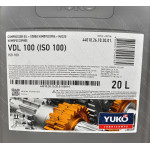 Компресорна олива YUKO VDL 100 20л