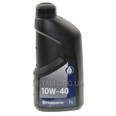 Олива Husqvarna 10W40 чотиритактна 1л оригінал 5774197-04