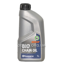 Олива Husqvarna для ланцюга BIO 1л оригінал 5964573-01