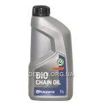 Олива Husqvarna для ланцюга BIO 1л оригінал 5964573-01
