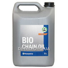 Олива Husqvarna для ланцюга BIO 5л оригінал 5964573-02