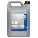 Олива Husqvarna для ланцюга BIO 5л оригінал 5964573-02