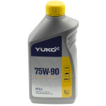 Олива YUKO TRANS SAE 75W-90 API GL-5 1 л.