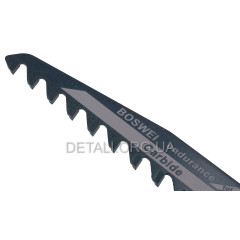 Шабельне полотно по газобетону (L225/9" мм крок зубів 12,5 / TPI16)