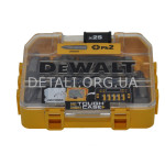 Набір біт 25 шт DeWALT оригінал DT71522 PH2 L25