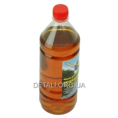 Масло для цепи 0,9л светлое И-40 (баз)