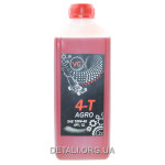 Олива для 4-х тактних двигунів AGRO VG SAE 10W-40 1л