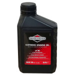 Масло для 4-х тактных двигателей Briggs&Stratton SAE 30 0.6л (100005E)