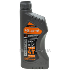 Олива для 4-тактних двигунів Sturm SAE 10W-40 1 л