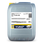 Олива компресорне YUKO КС-19 (ISO 220) 20 л каністра