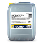 Олива YUKO MEGA HD LDF-3 10W-40 20 л канистра