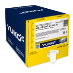 Масло YUKO MASTER SYNT 4T 10W-30 20 л oilbox