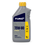 Олива YUKO TRANS SAE 75W-80 (API GL-4) 1 л каністра