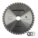 Диск пильный по дереву 185x20 48 зуб HAISSER