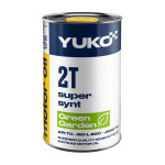 Олива для двотактних двигунів YUKO SUPER SYNT 2T (FC) 0,6 л каністра жерсть