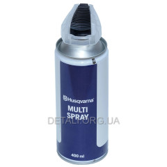 Смазка универсальная Husqvarna Multi Spray оригинал 5386294-01 400 мл