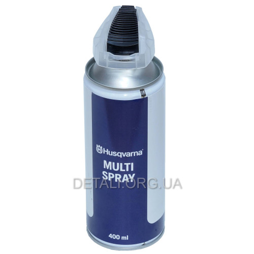 Мастило універсальне Husqvarna Multi Spray 400 мл