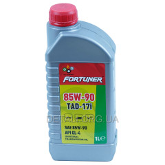 Масло для 4-х тактных двигателей Fortuner 85W-90 TAD-17i