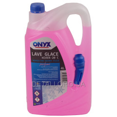 Омыватель стекла Onyx Hiver 4л зимний (-20С)