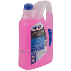 Омивач скла Onyx Hiver 4л зимовий (-20С) 2