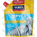 Смазка YUKO ШРУС-4 (NLGI 2, ЕР 2) дой-пак 150 гр ПЕ