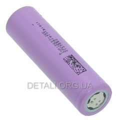 Б/В акумулятор Li-Ion SAMSUNG 2.6Ah 3.7V INR18650-26E (TFW4) d18 h65 високострумовий