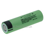 Акумулятор Li-Ion NCR18650B 3.7V 3400mAh для шуруповерта d18 h65