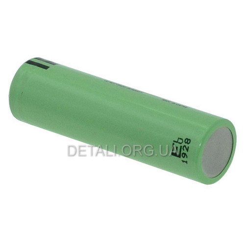 Акумулятор Li-Ion NCR18650B 3.7V 3400mAh для шуруповерта d18 h65