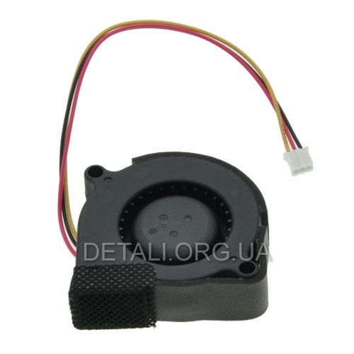 Вентилятор аккумулятора Makita DC 14 SC оригинал 638499-5 12V МЦ56 мм