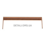 Кругла клема дискової пилки Makita 5007 N оригінал 654020-2