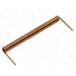 Кругла клема Makita оригінал 654100-4 (L30мм d3)