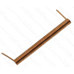 Кругла клема Makita оригінал 654100-4 (L30мм d3)