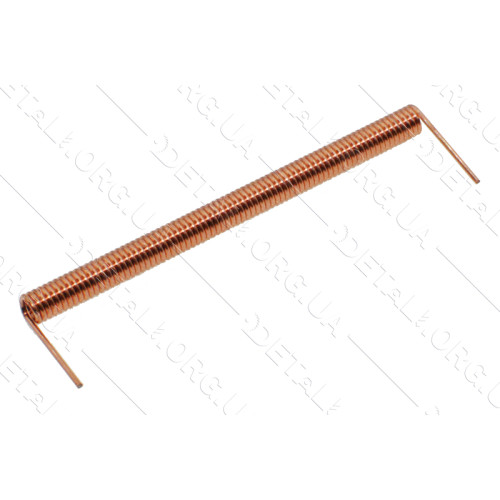 Кругла клема болгарки Makita GA9040S оригінал 654197-3 (L48,5 d3,5)