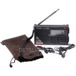 Радиоприемник полнодиапазонный Tecsun PL-330 FM/MW/SW/LW SSB DSP