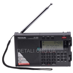 Радиоприемник полнодиапазонный Tecsun PL-330 FM/MW/SW/LW SSB DSP 2