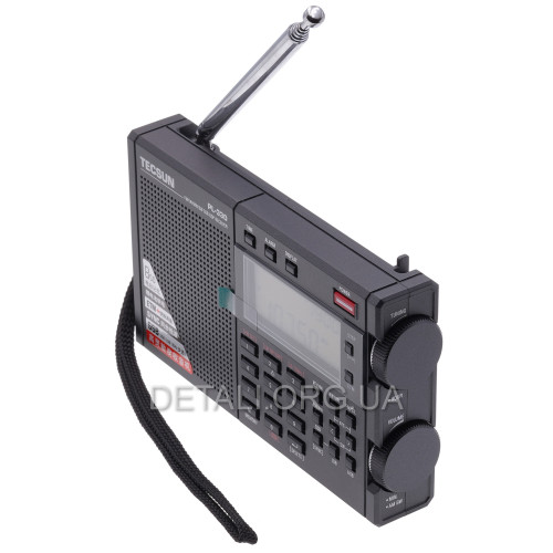 Радиоприемник полнодиапазонный Tecsun PL-330 FM/MW/SW/LW SSB DSP