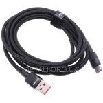 Кабель Essager USB/Type-C 7A 100W EXCT-XCA01 (2метра)